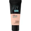 Image de Maybelline - Fond de teint ton sur ton matifiant 30 ml Marron clair unisex