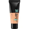 Image de Maybelline New-York - Fond de Teint Fluide Fit Me! Matte & Poreless - Peaux normales à grasses - Teinte : 230 Beige Sablé - 30 ml (Lot de 2)