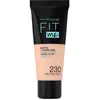 Image de Maybelline - Fond de teint ton sur ton matifiant 30 ml Nude unisex