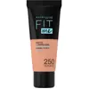 Image de Maybelline - Fond de teint ton sur ton matifiant 30 ml Marron clair unisex