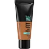 Image de Maybelline New York - Fond de Teint Fluide Fit Me- Matte & Poreless - Peaux normales à grasses - Teinte : 350 Caramel - 30 ml