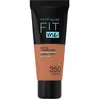 Image de Maybelline - Fond de teint ton sur ton matifiant 30 ml Marron unisex