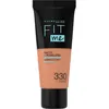 Image de Maybelline - Fond de teint ton sur ton matifiant 30 ml Marron clair unisex