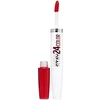 Image de Maybelline New York Superstay 24H Rouge à Lèvres Liquide 553 Steady Red-Y 1 Unité