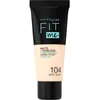 Image de Maybelline - Fond de teint ton sur ton matifiant 30 ml Nude unisex