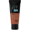 Image de Maybelline - Fond de teint ton sur ton matifiant 30 ml Marron unisex