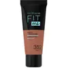 Image de Maybelline - Fond de teint ton sur ton matifiant 30 ml Marron unisex