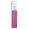 Image de Maybelline New-York   Rouge à Lèvres Mat Liquide   Longue Tenue   Superstay Matte Ink   Teinte : Creator (35), 5 ml (Lot de 2)
