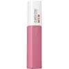 Image de Maybelline - Superstay Matte Ink Rouge à lèvres 5 ml Or rose female