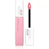 Image de MAYBELLINE NEW YORK SuperStay Matte Ink rouge à lèvres liquide mat pour un effet longue tenue teinte 10 Dreamer 5 ml