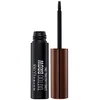 Image de Maybelline New York - Encre à Sourcils Peel-Off - Tattoo Brow - Marron Foncé (03) - 4,6 g
