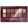 Image de Maybelline - Palette d'ombres à paupières couleurs bordeaux Fard à paupières 12 g Marron female