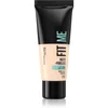 Image de MAYBELLINE NEW YORK Fit Me! Matte+Poreless fond de teint matifiant pour peaux normales à grasses teinte 95 Fair Porcelain 30 ml
