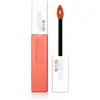 Image de MAYBELLINE NEW YORK SuperStay Matte Ink rouge à lèvres liquide mat pour un effet longue tenue teinte 70 Amazonian 5 ml