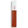 Image de Maybelline - Rouge à lèvres liquide mat intense longue tenue 5 ml Rouge foncé female