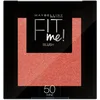 Image de Maybelline New York - Blush poudre Fit Me! - 50 Wine - 4,5 g