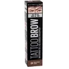 Image de Maybelline Tattoo Brow Waterproof Gel - 04 Medium Brown