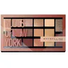 Image de Maybelline New York Palette de fard à paupières The Nudes Palette 16 couleurs Nudes of New York
