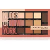 Image de MAYBELLINE NEW YORK Nudes Of New York palette de fards à paupières 18 g