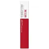 Image de Maybelline - Superstay Matte Ink Rouge à lèvres 5 ml Rouge foncé female