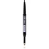 Image de MAYBELLINE NEW YORK Express Brow Satin Duo crayon et poudre sourcils duo teinte 01 - Dark Blonde