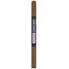 Image de Maybelline - Crayon et poudre à sourcils 2-en-1 Poudre pour sourcils 4 g Marron female