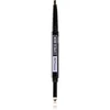 Image de MAYBELLINE NEW YORK Express Brow Satin Duo crayon et poudre sourcils duo teinte 02 - Medium Brown