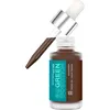 Image de Maybelline - Huile visage teintée Fond de teint 30 ml Noir female