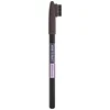 Image de Maybelline - Crayon à sourcils avec brosse intégrée 4.3 g Marron unisex