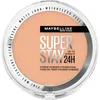 Image de Maybelline New York - Fond de Teint-Poudre Hybride - Longue Tenue - Couvrance Mate Lumineuse - Vegan & Waterproof - Tous Types de Peaux - Superstay 24H - Teinte : 30 - 53 g