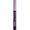 Image de Maybelline New York - Crayon Yeux Multi-Usages - Base de Fard à Paupières, Eyeliner & Fard à Paupières - Tattoo Stix - Longue Tenue - Fini Lumineux - Teinte : Fearless