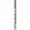 Image de Maybelline New York Crayon à sourcils 2 en 1 avec gel pour des sourcils pleins et définis, tenue jusqu'à 24 heures, pas de bavures, formule végétalienne, n° 250 blond