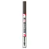 Image de Maybelline - Feutre et gel à sourcils 2-en-1 Marron Foncé Crayon à sourcils 1.65 g Marron unisex