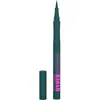 Image de Maybelline New York - Eyeliner Ultra-Précis - Pointe Précision - Tenue 24H - Sans Transfert - Hyper Precise Eyeliner - 730 Emerald