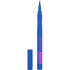 Image de Maybelline New York - Eyeliner Ultra-Précis - Pointe Précision - Tenue 24H - Sans Transfert - Hyper Precise Eyeliner - 720 Cobalt