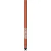 Image de Maybelline - Crayon Yeux Effet Smokey Eyeliner 0.73 g Marron unisex