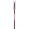 Image de Maybelline - Crayon yeux effet tatouage Kajal et khôl 1.3 g Rouge foncé unisex