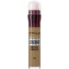 Image de Maybelline New York Stylo de correcteur, effet anti-âge instantané, effaceur avec micro-applicateur effaçable, n° 145 Olive chaude, 6,8 ml