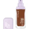 Image de Maybelline New York - Fond de Teint Liquide Longue Tenue - Ultra-Résistant - Fini Mat Lumineux - Enrichi en Acides Aminés - Tous les Types de Peau - Superstay 30H Lumi-Matte - Teinte : 367 - 35ml
