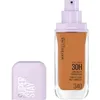 Image de Maybelline New York - Fond de Teint Liquide Longue Tenue - Ultra-Résistant - Fini Mat Lumineux - Enrichi en Acides Aminés - Tous les Types de Peau - Superstay 30H Lumi-Matte - Teinte : 340 - 35ml