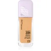 Image de MAYBELLINE NEW YORK SuperStay Lumi-Matte fond de teint léger pour un effet longue tenue teinte 128 35 ml