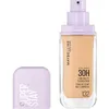 Image de Maybelline New York - Fond de Teint Liquide Longue Tenue - Ultra-Résistant - Fini Mat Lumineux - Enrichi en Acides Aminés - Tous les Types de Peau - Superstay 30H Lumi-Matte - Teinte : 132 - 35ml