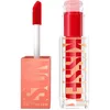 Image de Maybelline New York - Blush Liquide 3-en1 - Fini Mat Glowy - Fard à Joues, Highlighter et Bronzer - Effet Bonne Mine - Teint Hâlé - Sunkisser Hazy Matte - Teinte : 36 Spicy Red - 4,7 ml