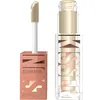 Image de Maybelline New-York - Highlighter Liquide 3-En-1 - Effet Bonne Mine & Glow Immédiat - Maquillage Glowy - SUNKISSER - Teinte : Star Studded - 4,7 ml
