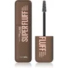 Image de MAYBELLINE NEW YORK Super Fluff Mousse gel sourcils teinte 257 Medium Brown 5 ml
