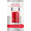 Image de Essie - Soin des Ongles Réparateur - Répare les Ongles Abîmés par le Gel UV en 5 jours - Scelle, Protège et Épaissit l'Apparence des Ongles - Enrichi en Kératine et Céramides - To The Rescue