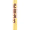 Image de Maybelline New York - Mascara Volume Modulable - Effet Maxi - Cils Définis, Amplifiés, Séparés - Sans Paquets - Tenue Jusqu'à 24h - Colossal Bubble - Teinte : Noir - 10 ml