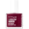 Image de Maybelline New York - Vernis à Ongles Coloré Longue Tenue - Couleurs Intenses et Pigmentées - Renforce les Ongles Abîmés - Superstay Ink Bonder - Teinte : Rouge Couture 287-12 ml