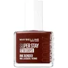Image de Maybelline New York - Vernis à Ongles Coloré Longue Tenue - Couleurs Intenses et Pigmentées - Renforce les Ongles Abîmés - Superstay Ink Bonder - Teinte : Tiger's Eye 954-12 ml