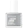 Image de Maybelline New York - Vernis à Ongles Coloré Longue Tenue - Couleurs Intenses et Pigmentées - Renforce les Ongles Abîmés - Superstay Ink Bonder - Teinte : Outer Heaven 943-12 ml